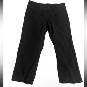 Lucy Black Activewear Leggings